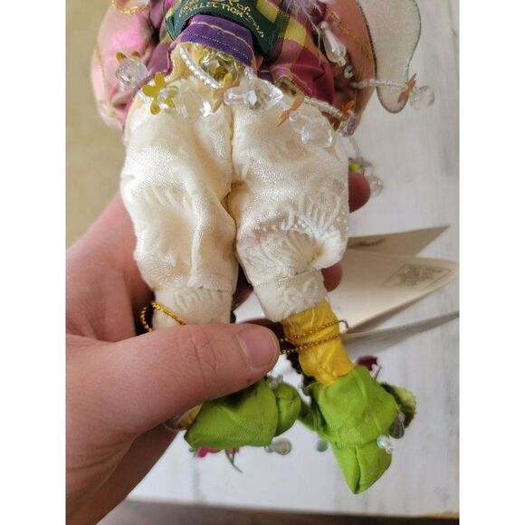 Mark Roberts April Showers Fairy 51 01918 Santa Claus Xmas - Picture 15 of 15